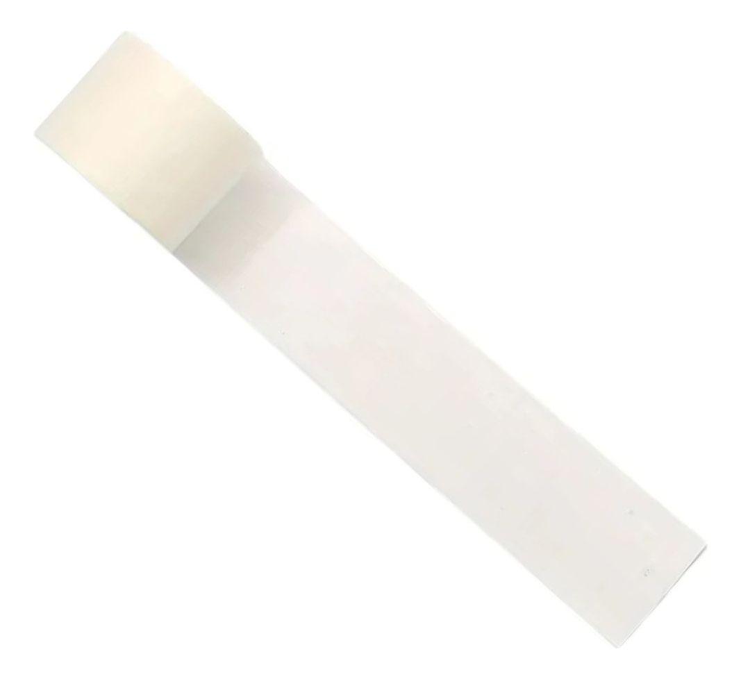 SET 10 VENDAS ADHESIVA CINTA MICROPORE 1,25CMX5M MEDICO LAU-0