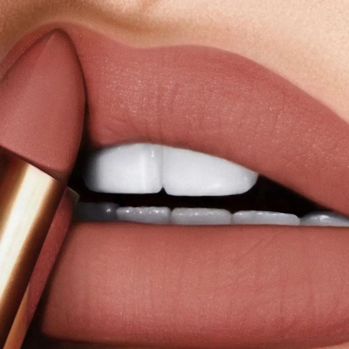Paq 24 Labiales Barra Mate Tonos Surtidos Duraderos ALJ-8