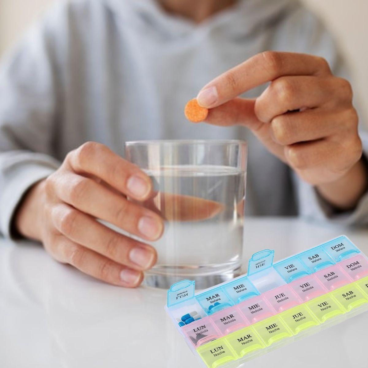 SET 3 PASTILLEROS DE 21 DIAS MENSUAL 3 TOMAS DIARIAS LAU-2
