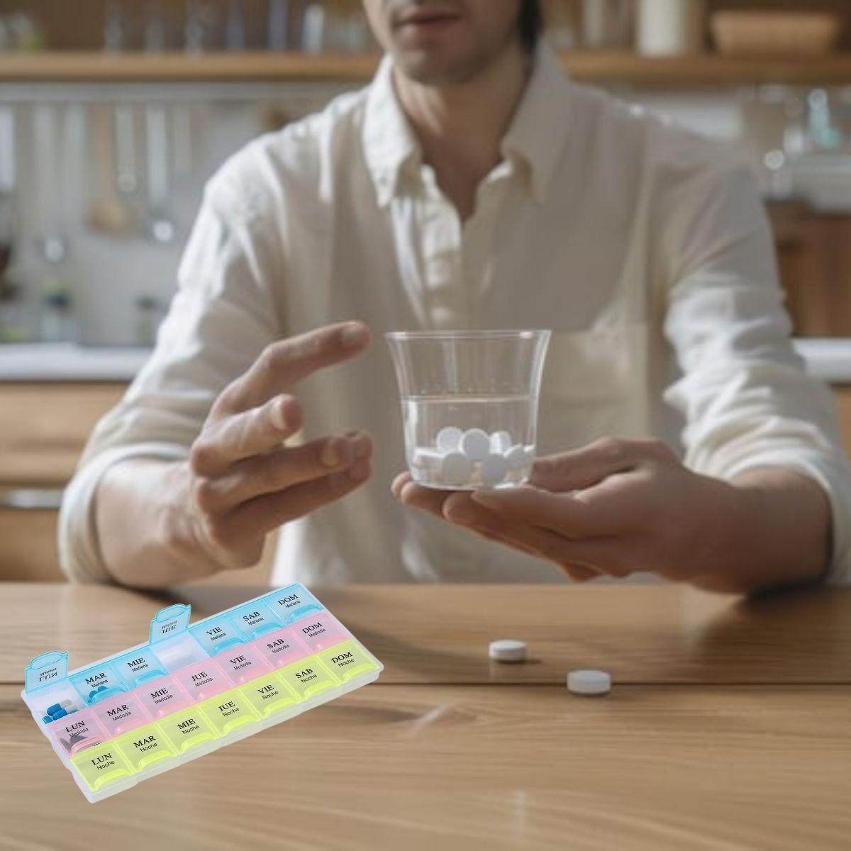 SET 3 PASTILLEROS DE 21 DIAS MENSUAL 3 TOMAS DIARIAS LAU-9