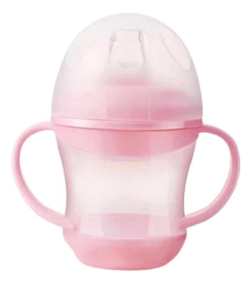 SET 4 VASOS DE ENTRENAMIENTO CON BOQUILLA ASA BEBE LAU-0