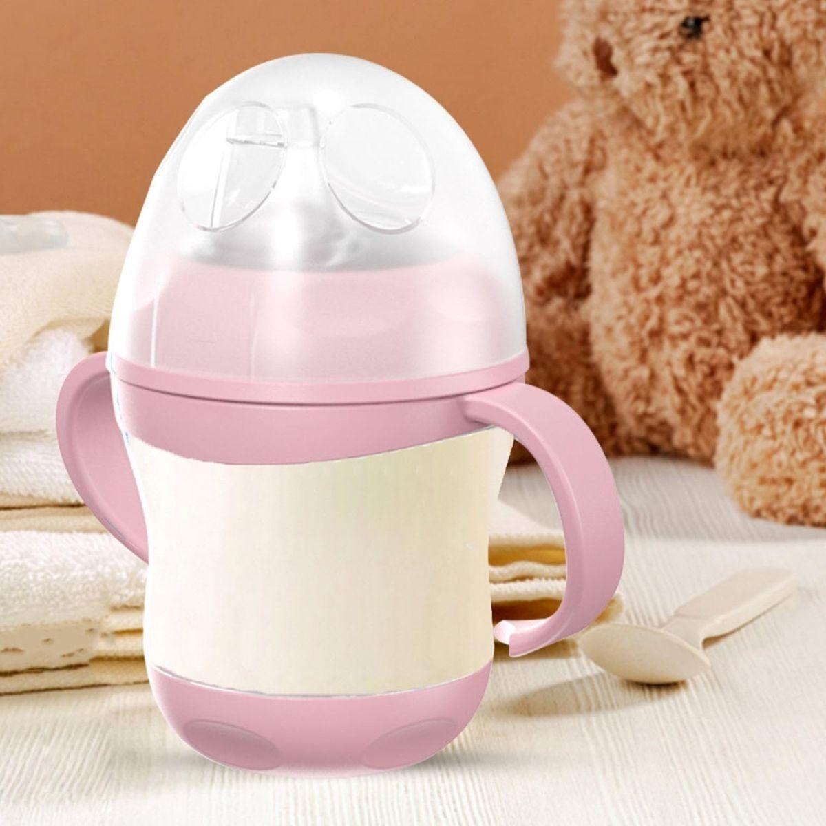 SET 4 VASOS DE ENTRENAMIENTO CON BOQUILLA ASA BEBE LAU-2