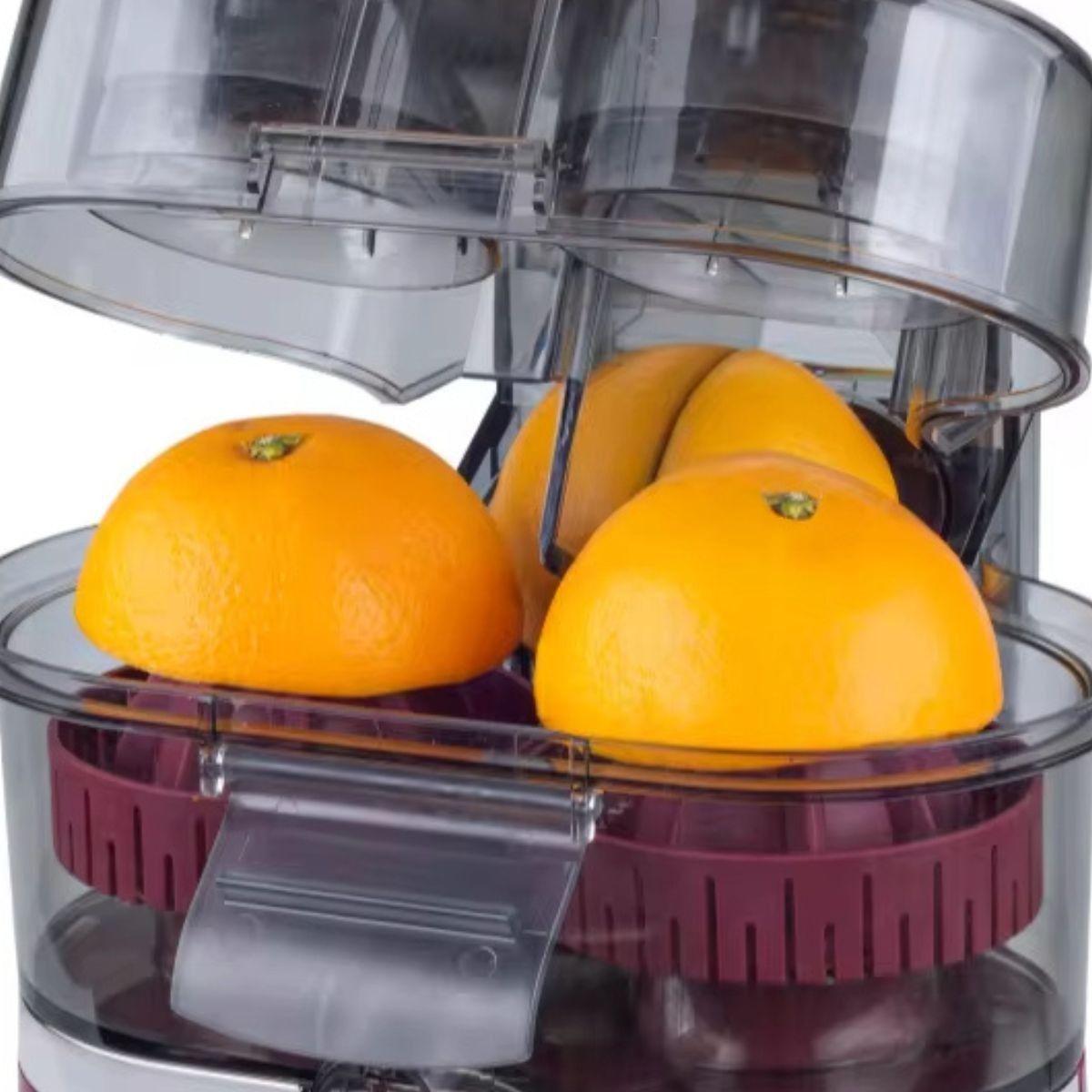 EXPRIMIDOR DE CITRICOS FRUTAS JUGOS COCINA HOGAR LAU-3