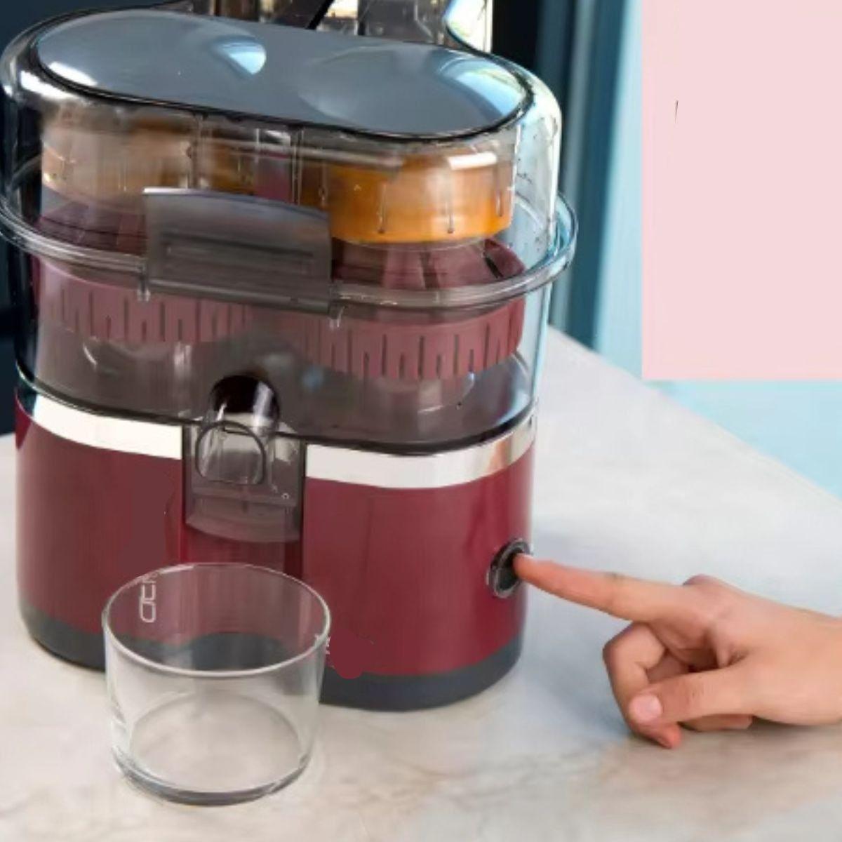 EXPRIMIDOR DE CITRICOS FRUTAS JUGOS COCINA HOGAR LAU-5