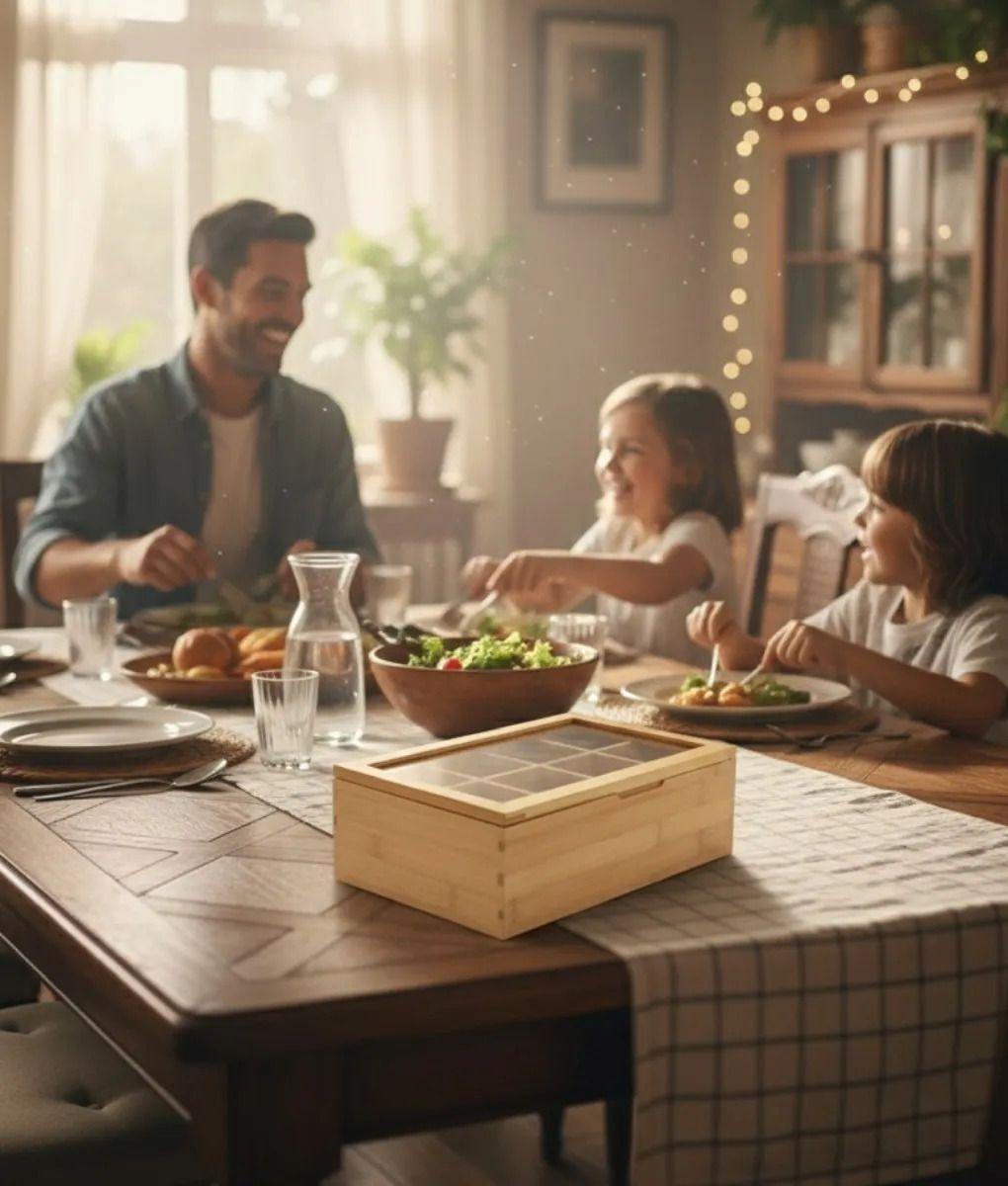 Caja Decorativa Organizadora Almacenamiento Modular Jhn-3