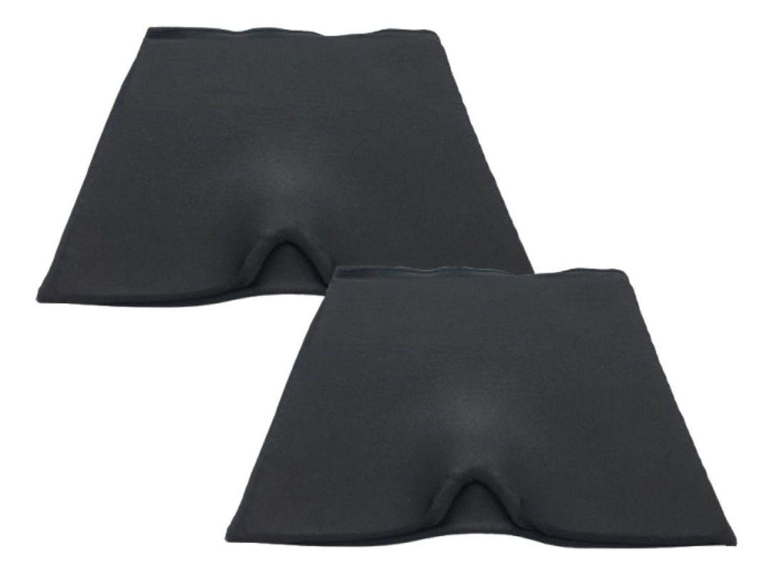 SET 2 COMPRESA GEL FORMA DE GORRO MIGRAÑA ALIVIO DOLOR LAU-9