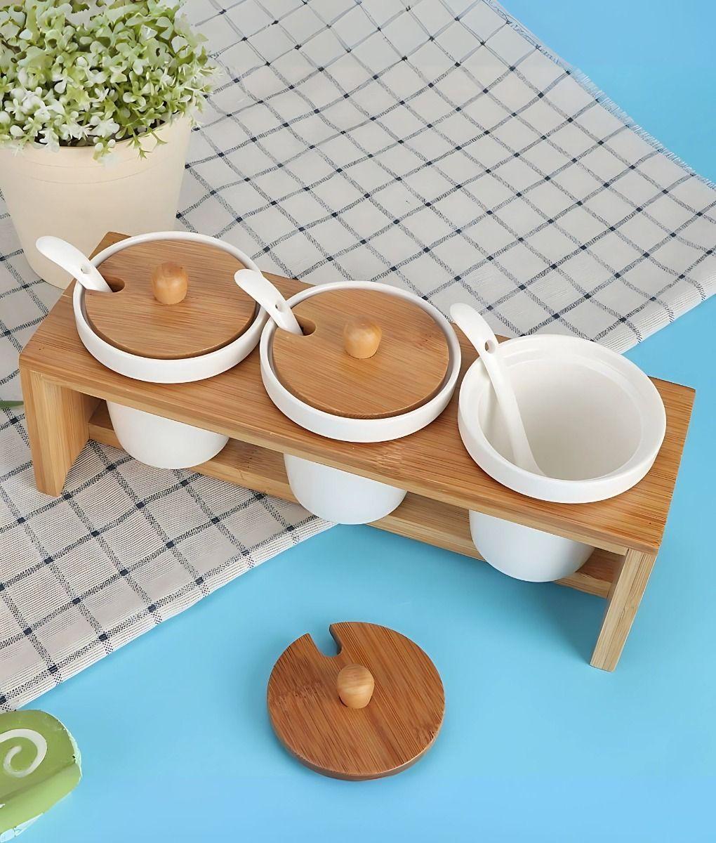 Especiero Organizador Cocina Condimentero Soporte Jhn-7