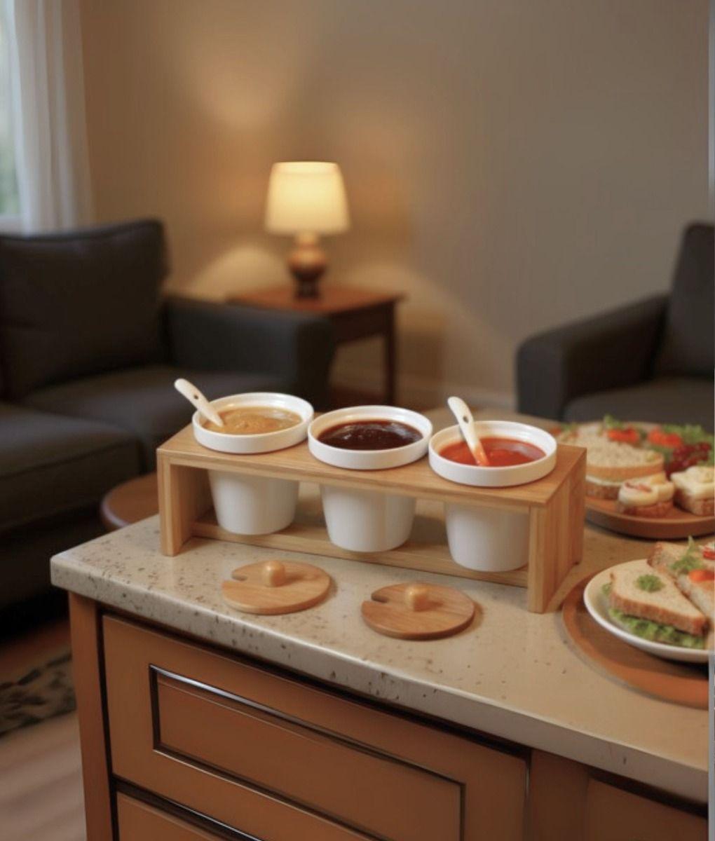 Especiero Organizador Cocina Condimentero Soporte Jhn-9