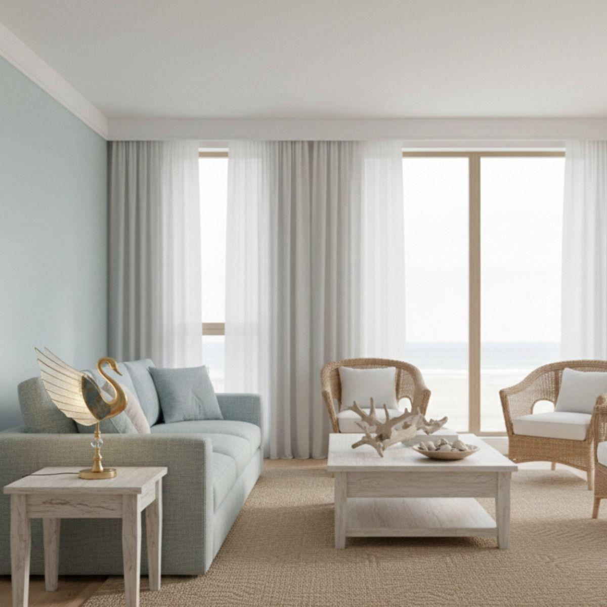 Lámpara Decorativa Mesa Silueta Cisne Moderna Funcional Jhn-9