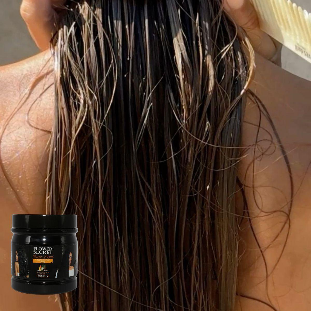 SET 2 TRATAMIENTOS BOTOX CAPILAR LAMA NEGRA CABELLOS LAU-1