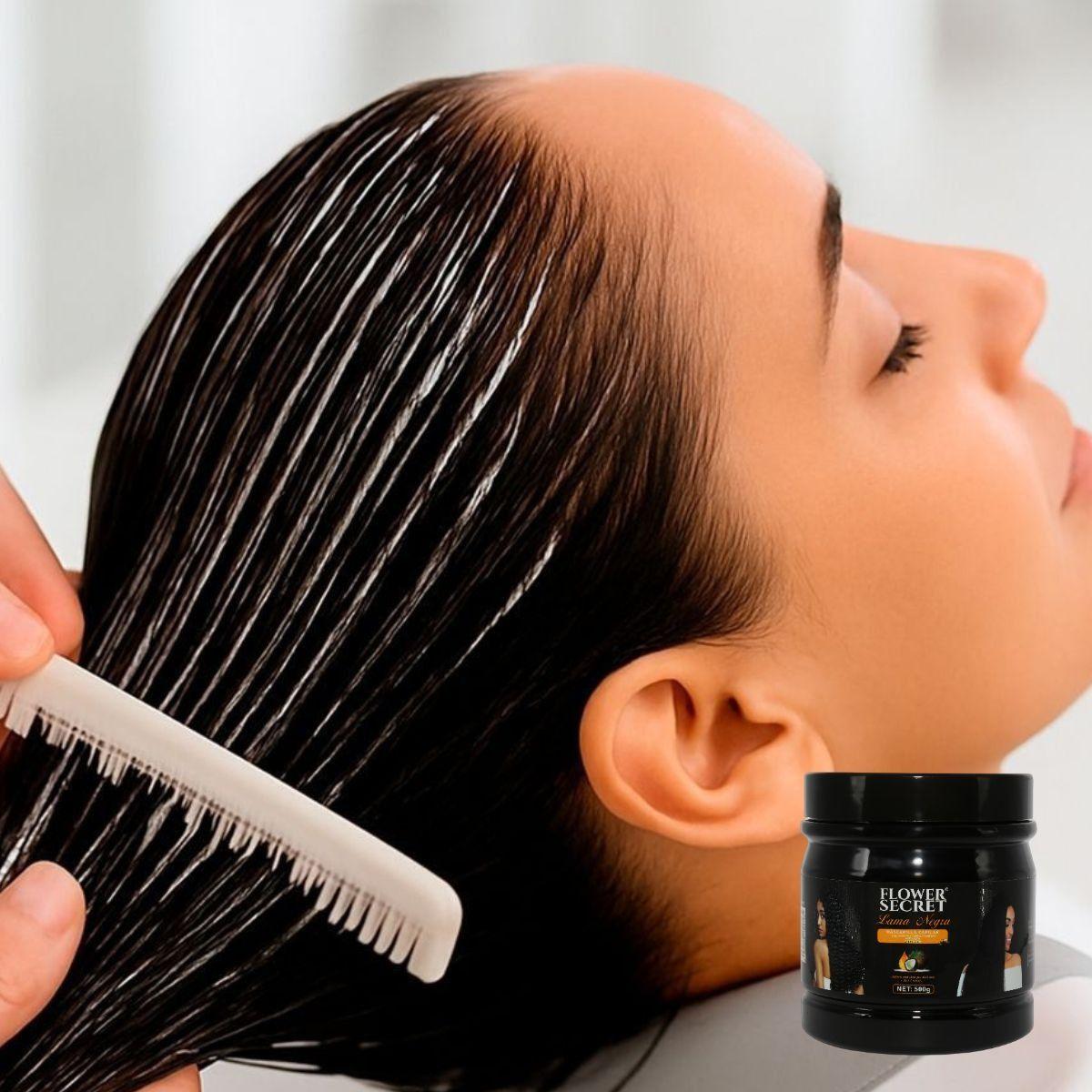 SET 2 TRATAMIENTOS BOTOX CAPILAR LAMA NEGRA CABELLOS LAU-2