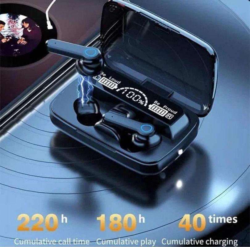 Audifonos Auriculares M19 Bluetooth Musica Inalambrico Lau-6