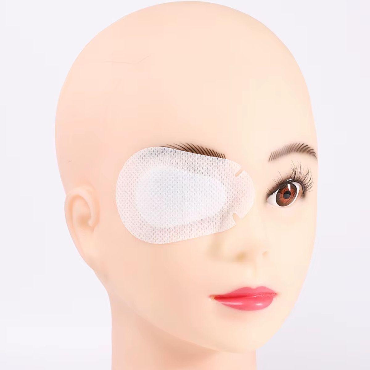 SET 5 PACK PARCHE OCULAR INFANTIL ADHESIVO ESTERIL LAU-4