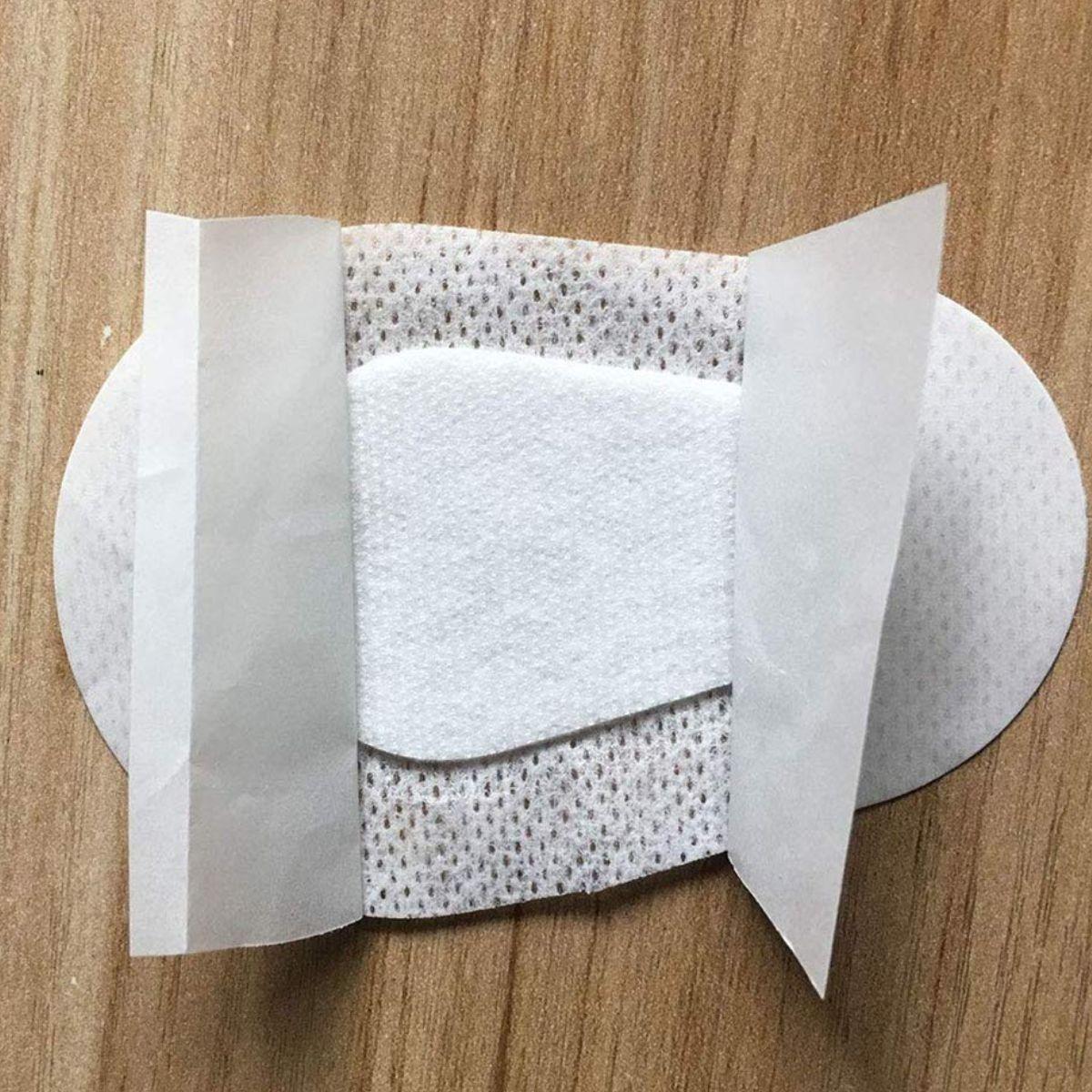 SET 5 PACK PARCHE OCULAR INFANTIL ADHESIVO ESTERIL LAU-7