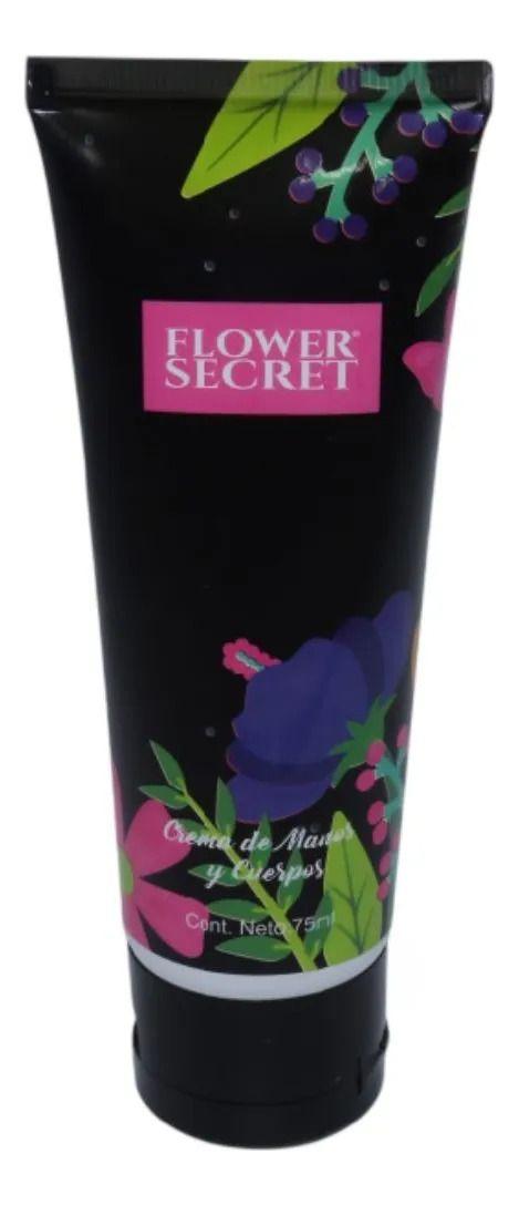 Paq 12 Cremas de Manos Cuerpo Aroma Jardin Cartera Lau-3