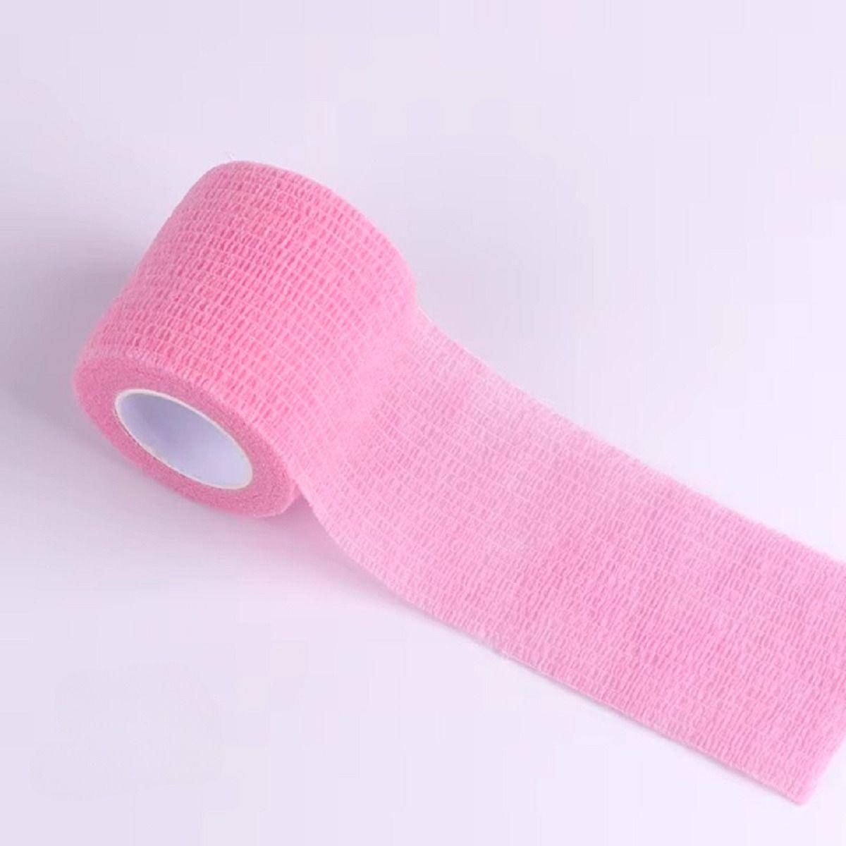 Set 10 Vendas Coban Elástica Primeros Auxilios 5cmx4,5m Lau-4