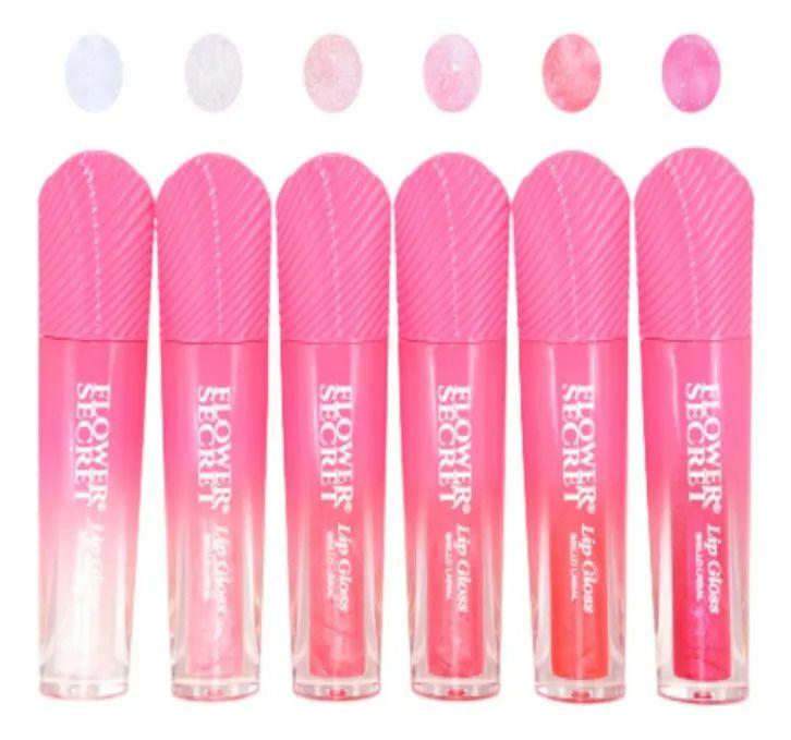 Pack 24 Brillos Labial Perlado Luminoso Brillante Lau-2