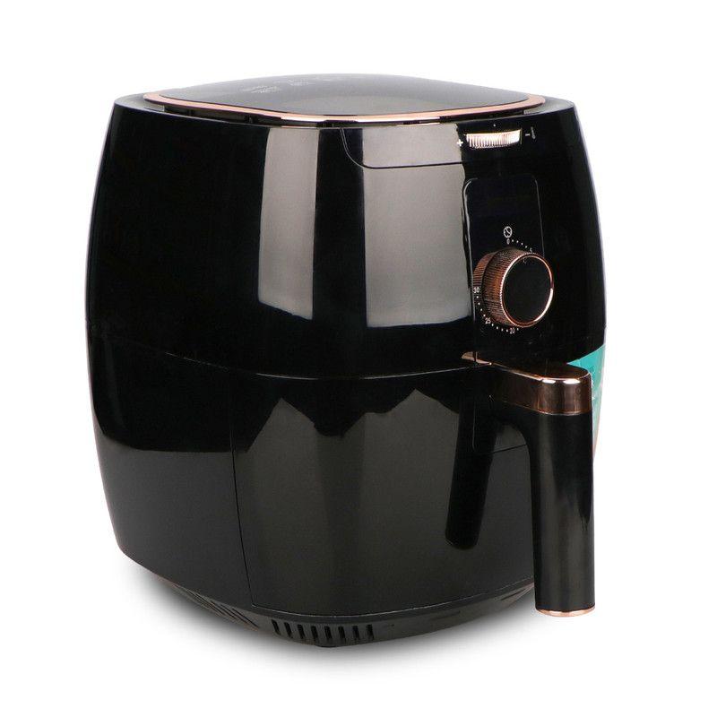 Freidora Aire 5,5L Control Digital Antiadherente Freir Lau-2