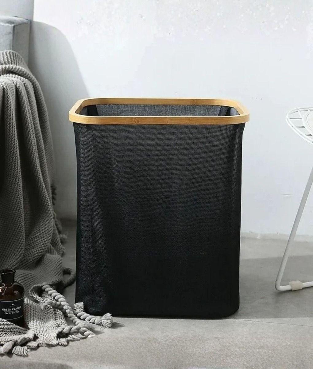 Canasto Ropa Cesto Organizador Lavandería Multifuncional Jhn-6