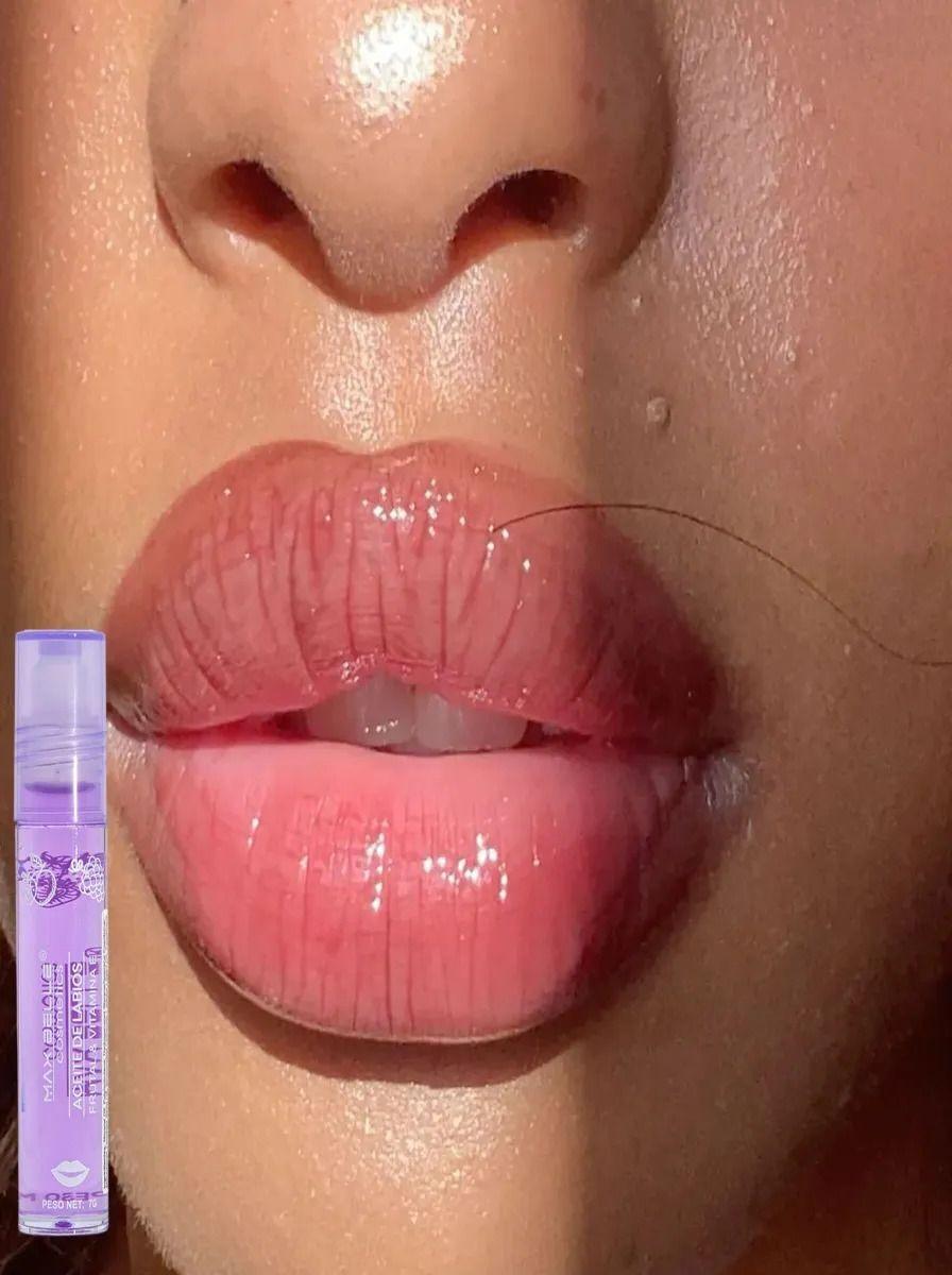 Pack 4 Brillos Labial Radiante Hidrata Labios Maquillaje Lau-4