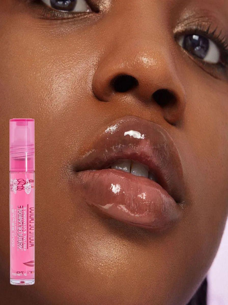 Pack 4 Brillos Labial Radiante Hidrata Labios Maquillaje Lau-6