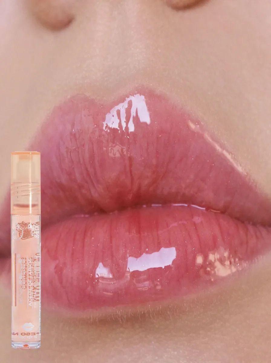 Pack 4 Brillos Labial Radiante Hidrata Labios Maquillaje Lau-7