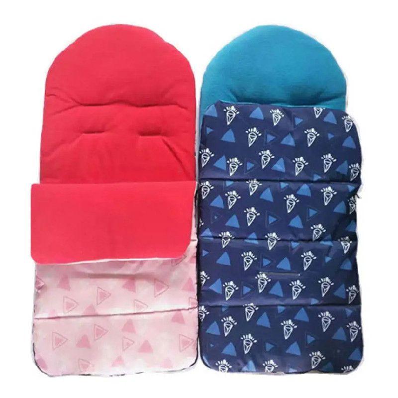 SACO DE DORMIR INVIERNO CALIDO COCHECITO UNIVERSAL BEBE LAU-0