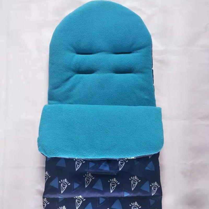 SACO DE DORMIR INVIERNO CALIDO COCHECITO UNIVERSAL BEBE LAU-1