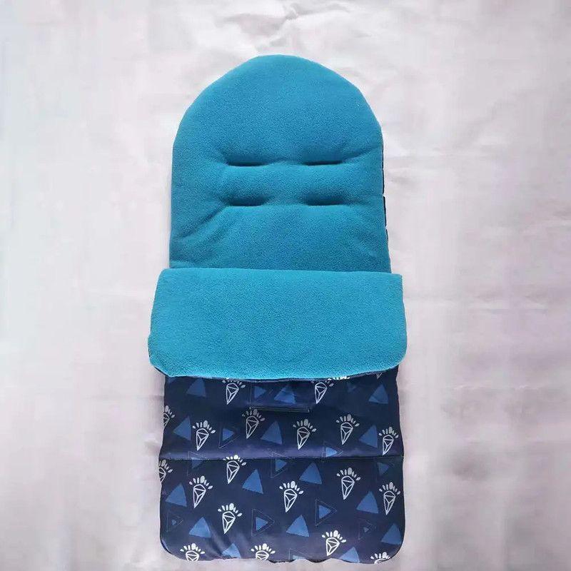 SACO DE DORMIR INVIERNO CALIDO COCHECITO UNIVERSAL BEBE LAU-2