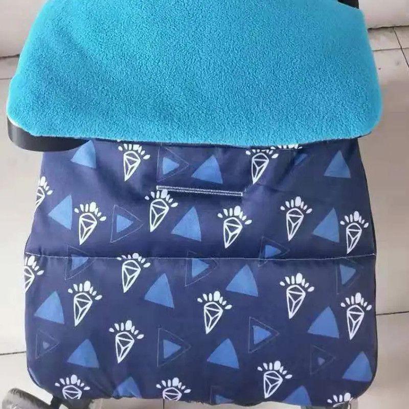 SACO DE DORMIR INVIERNO CALIDO COCHECITO UNIVERSAL BEBE LAU-4