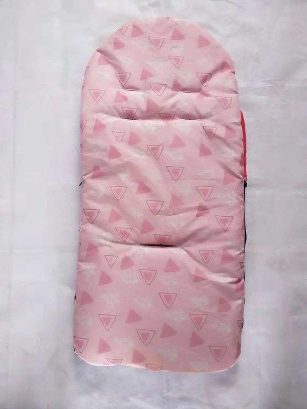 SACO DE DORMIR INVIERNO CALIDO COCHECITO UNIVERSAL BEBE LAU-8