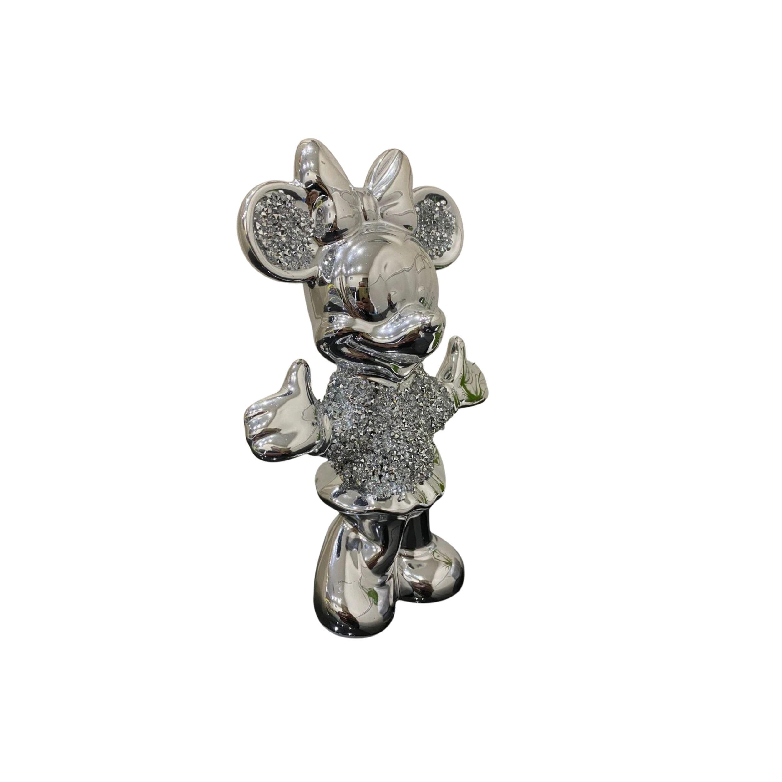 Figura Coleccionable Decorativa Minnie Mouse Brillos ALJ-1