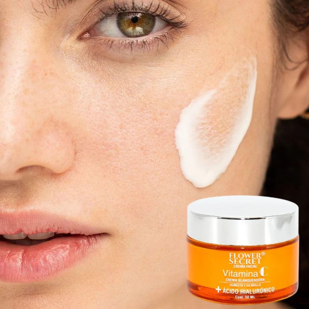 PACK 12 CREMAS FACIAL ANTIOXIDANTE VITAMINA C BELLEZA LAU-1