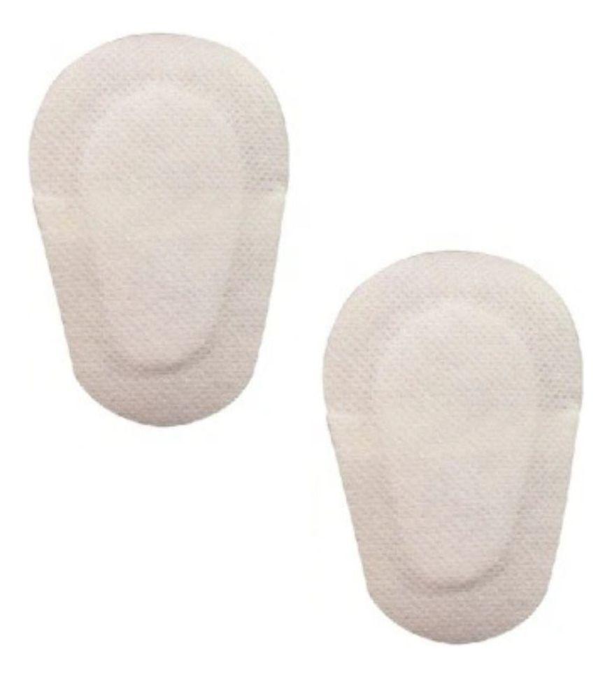 SET 4 PACK PARCHE OCULAR DE ADULTO ADHESIVO ESTERIL LAU-4