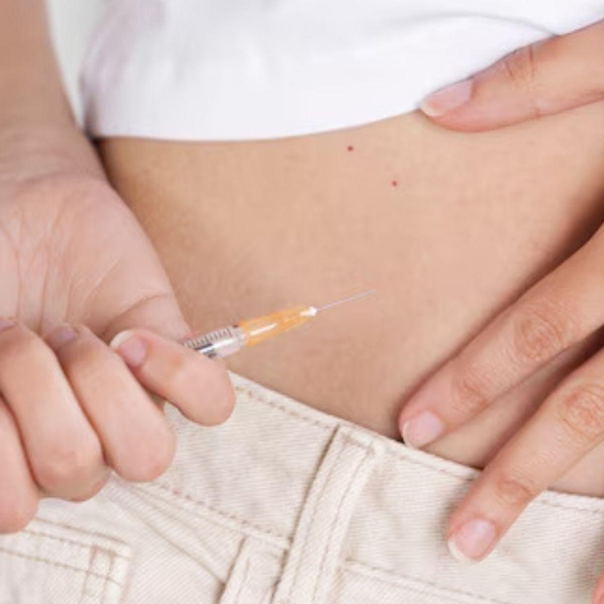 PACK JERINGA DE INSULINA 1 ML 100 PCS DESECHABLE LAU-1