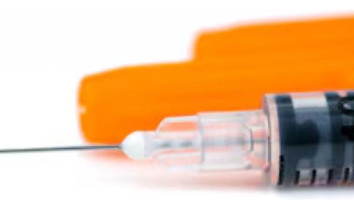 PACK JERINGA DE INSULINA 1 ML 100 PCS DESECHABLE LAU-3