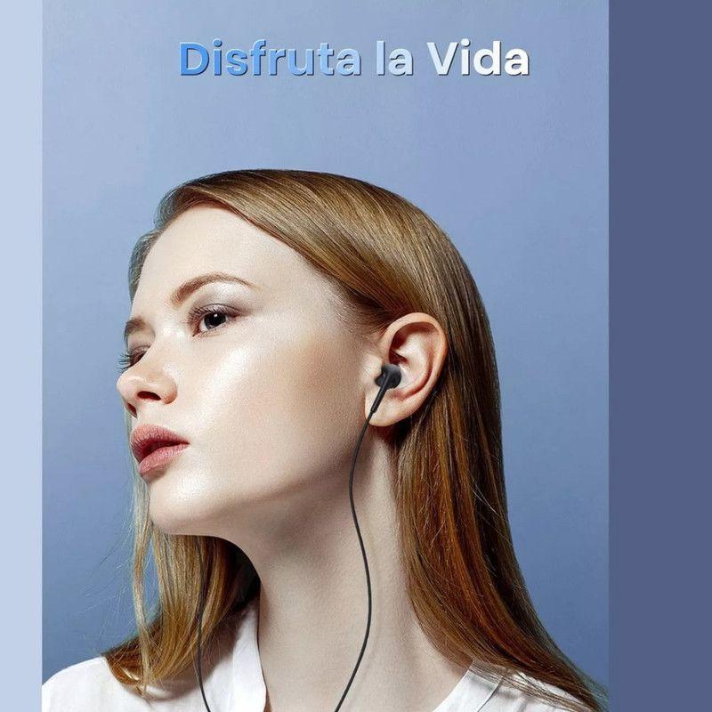 Set 3 Auriculares Audifonos Manos Libre Celular Calidad Lau-2