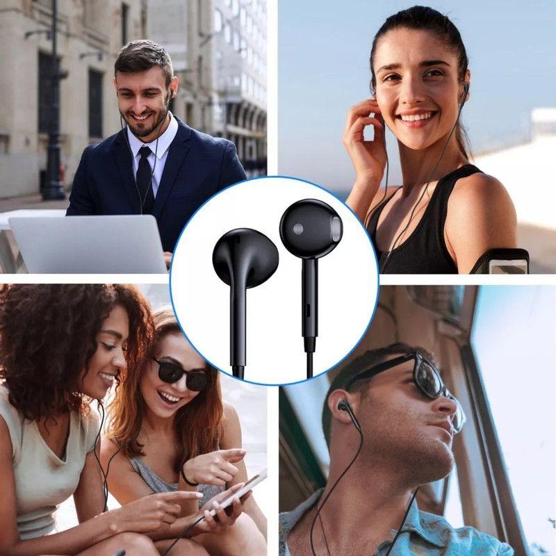 Set 3 Auriculares Audifonos Manos Libre Celular Calidad Lau-3