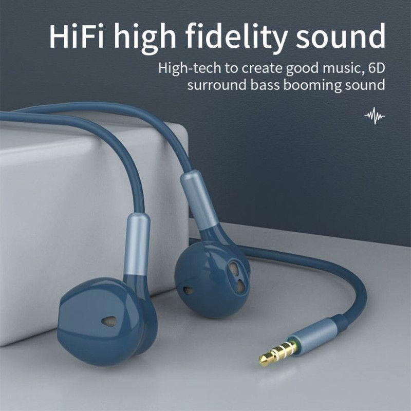 Set 3 Auriculares Audifonos Manos Libre Celular Calidad Lau-6