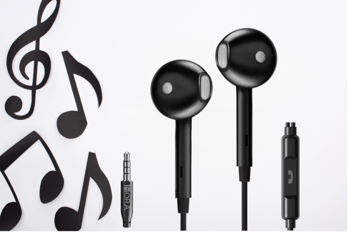 Set 3 Auriculares Audifonos Manos Libre Celular Calidad Lau-9