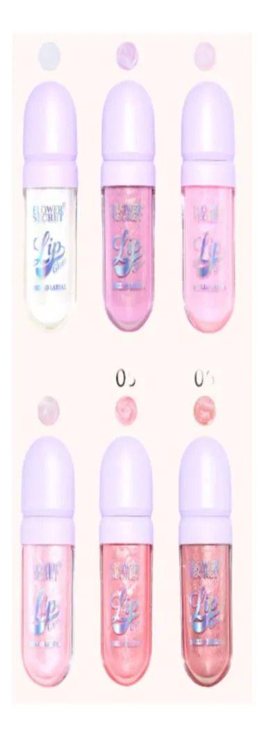 Pack 24 Brillos Labiales Liquido Perlado Maquillaje Lau-4