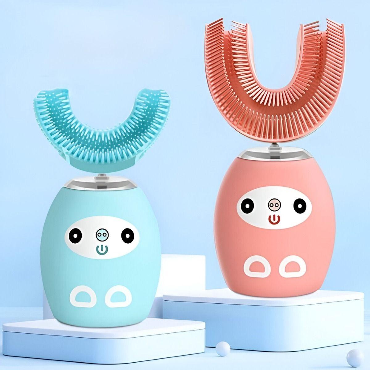 Cepillo Dientes Recargable U Automático Ultrasónico Jhn-3