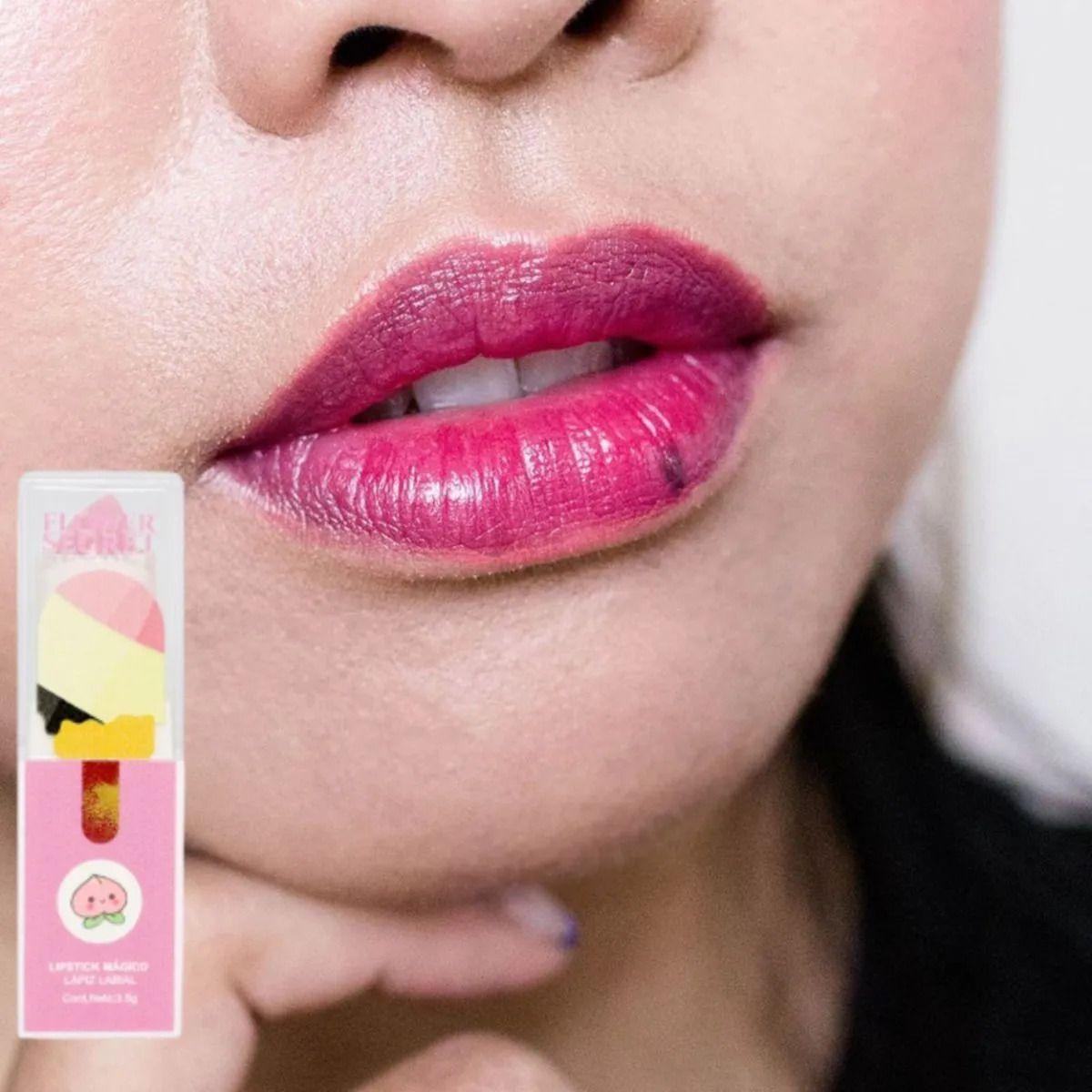 Paq 24 Labiales Mágicos Ph Sensitive Acabado Natural  ALJ-3