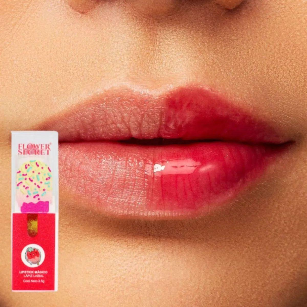 Paq 24 Labiales Mágicos Ph Sensitive Acabado Natural  ALJ-4