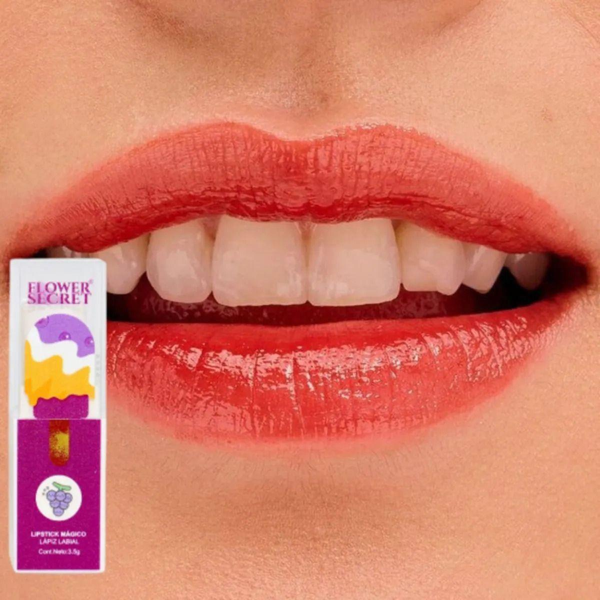 Paq 24 Labiales Mágicos Ph Sensitive Acabado Natural  ALJ-5