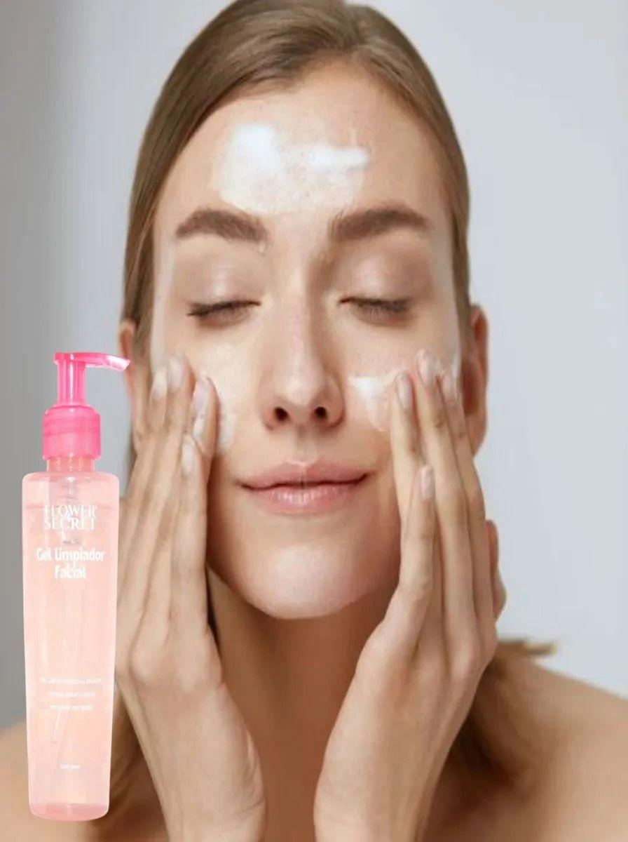 Pack 2 Gel Limpiador Facial Impurezas Skin Care Lau-3