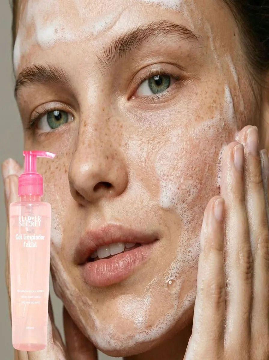 Pack 2 Gel Limpiador Facial Impurezas Skin Care Lau-5