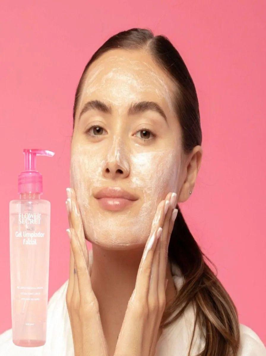 Pack 2 Gel Limpiador Facial Impurezas Skin Care Lau-7