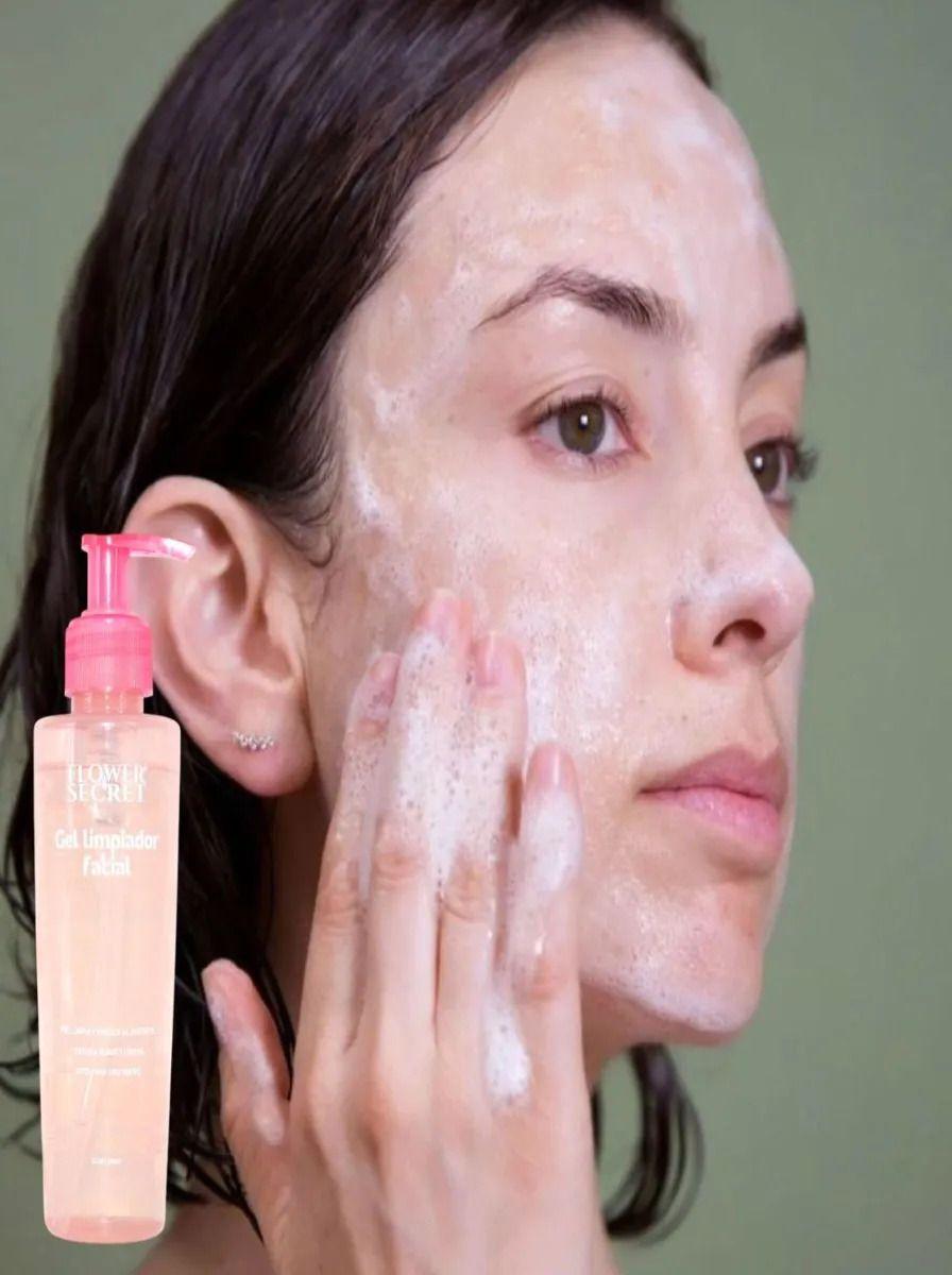 Pack 2 Gel Limpiador Facial Impurezas Skin Care Lau-9