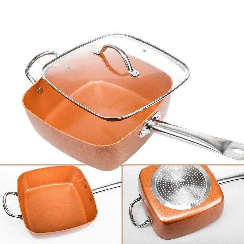 Juego Ollas Quatra Hornear Freir Cocina Antiadherente Lau-2